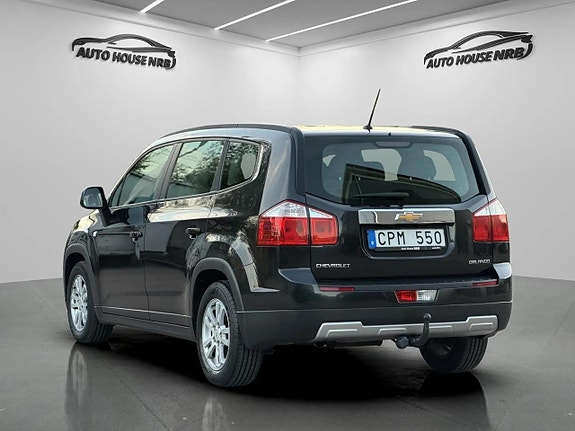 Chevrolet Orlando 8 of 24