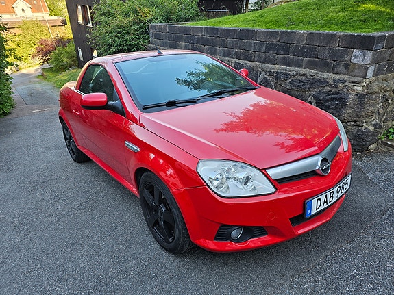 Opel Tigra 5 of 5