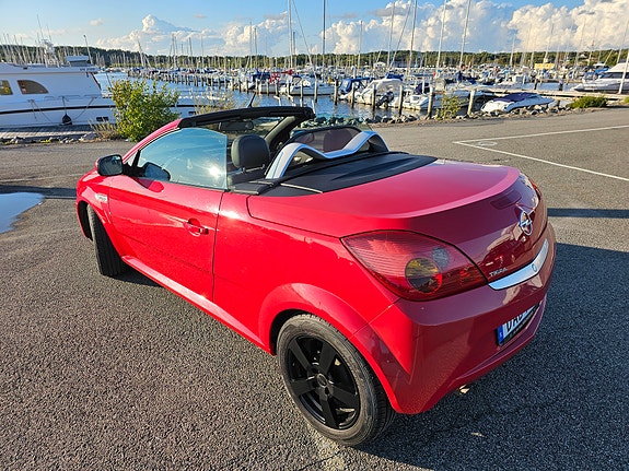 Opel Tigra 4 of 5
