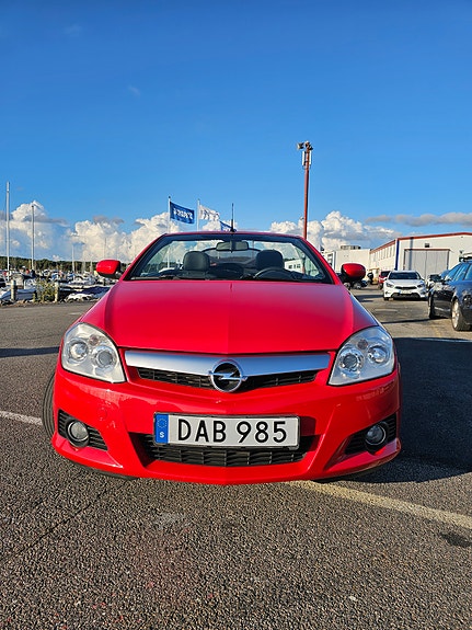 Opel Tigra 3 of 5