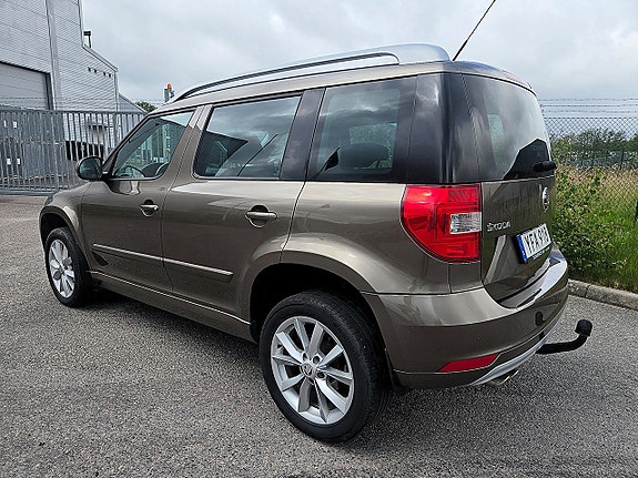 Skoda Yeti 3 of 5
