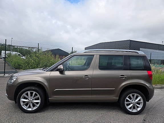 Skoda Yeti 2 of 5