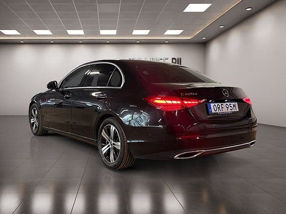 Mercedes-Benz C220 d 3 of 23