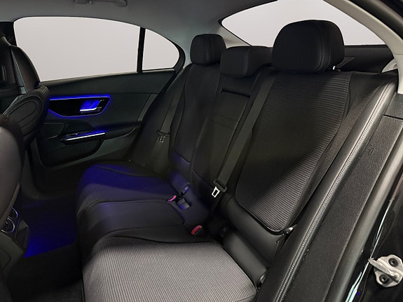 Mercedes-Benz C220 d 9 of 23