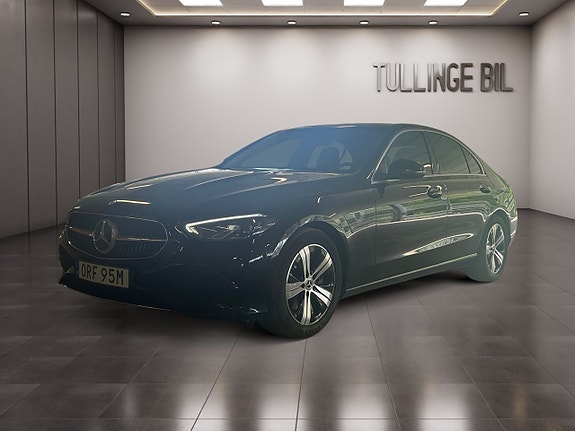 Mercedes-Benz C220 d