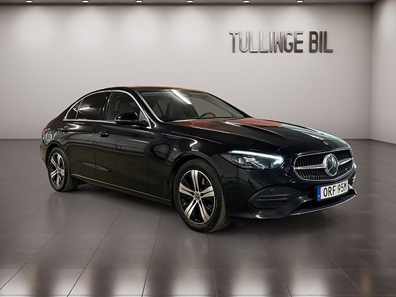 Mercedes-Benz C220 d 7 of 23