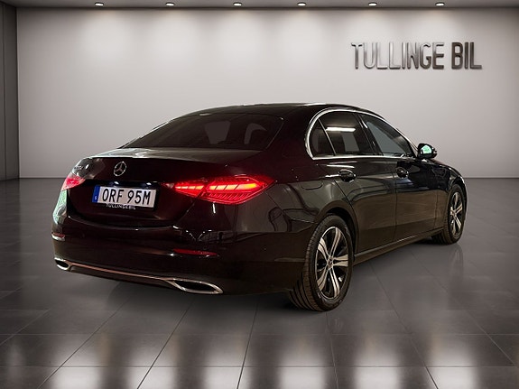 Mercedes-Benz C220 d 5 of 23