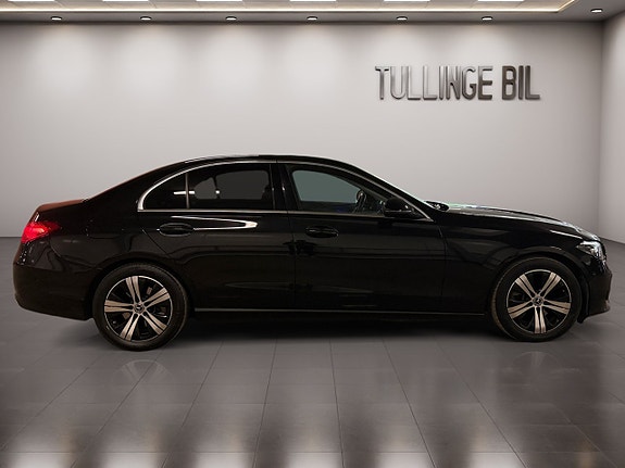 Mercedes-Benz C220 d 6 of 23