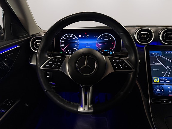 Mercedes-Benz C220 d 19 of 23