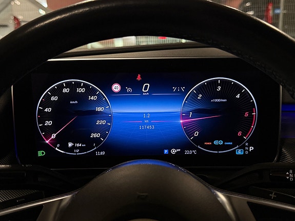 Mercedes-Benz C220 d 20 of 23