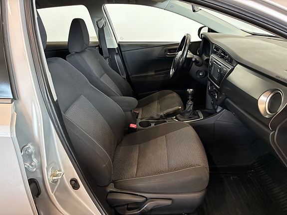 Toyota Auris 20 of 22