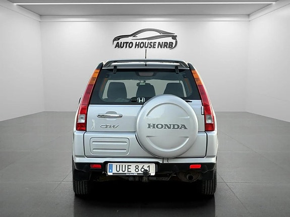 Honda CR-V 9 of 22