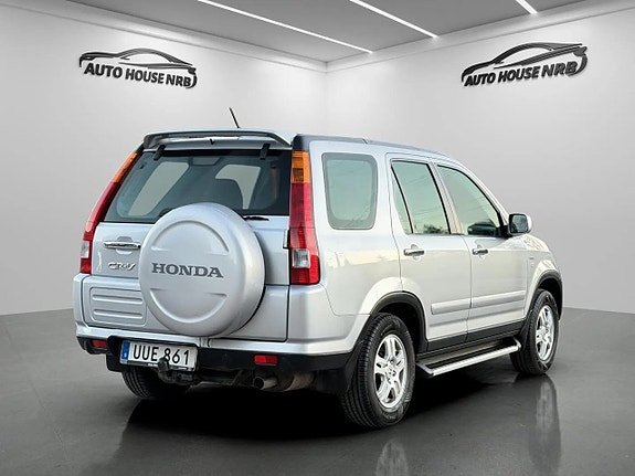 Honda CR-V 10 of 22