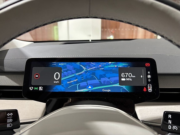 Volvo ES90 15 of 16