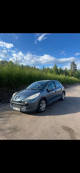 Brugt Peugeot 207 1.6