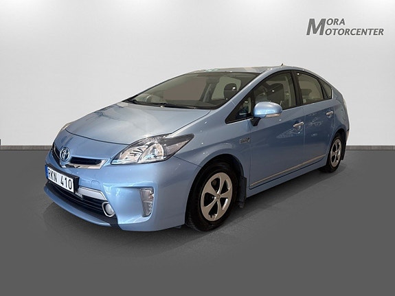 Toyota Prius Plug-in Hybrid