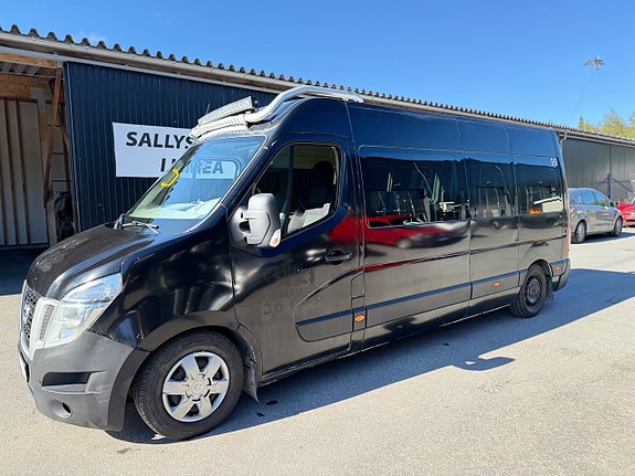 Brugt Nissan Nv 2.3