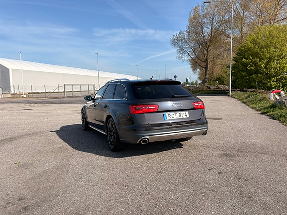 Audi A6 allroad 5 of 5