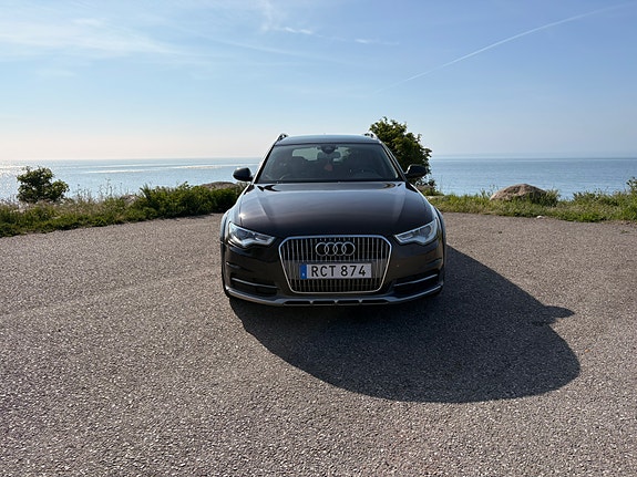 Audi A6 allroad 3 of 5