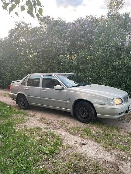 Brugt Volvo S70 2.4 T