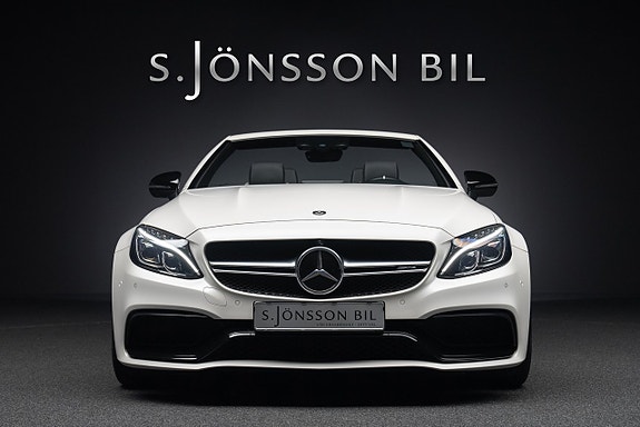 Mercedes-Benz C63 5 of 5