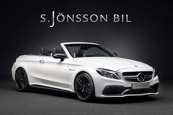 Mercedes-Benz C63 3 of 5