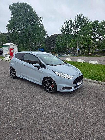 İkinci el  Ford Fiesta 1.6