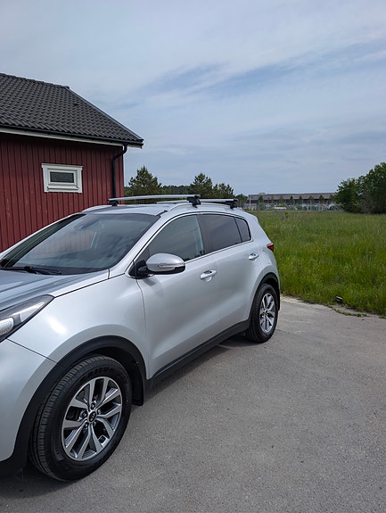 İkinci el  Kia Sportage 1.7 CRDi
