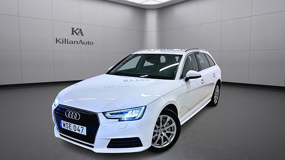 Audi A4 5 of 5