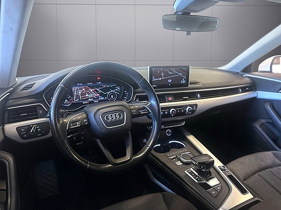 Audi A4 7 of 19