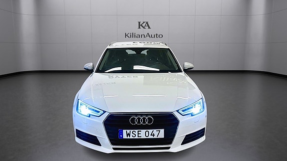 Audi A4 6 of 19