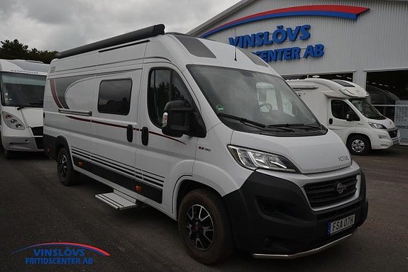 Bürstner Eliseo 641