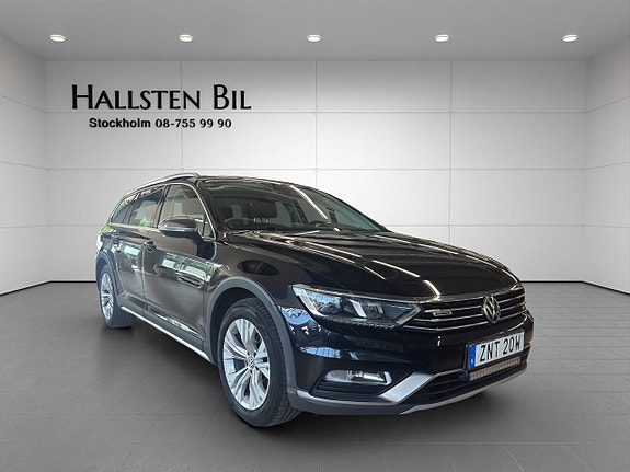 Volkswagen Passat Alltrack 4 of 5