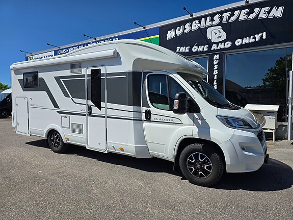 Adria MATRIX 670SC NORDKAPP. 160HK AUTOMAT. LITHIUM. ALDE