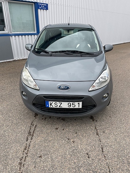 Ford Ka 4 of 5