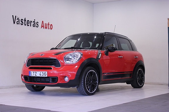 MINI Countryman Cooper S 3 of 5