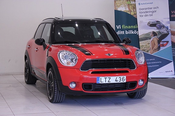 MINI Countryman Cooper S 5 of 5