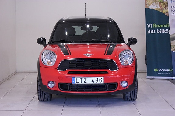 MINI Countryman Cooper S 4 of 5