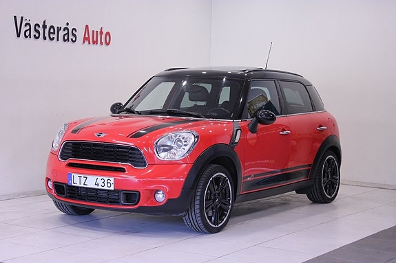 İkinci el  Mini Countryman 1.6 S