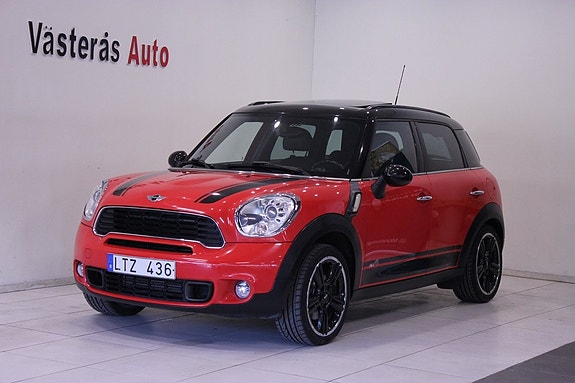 MINI Countryman Cooper S 2 of 5