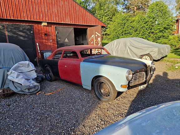 İkinci el  Volvo Amazon 