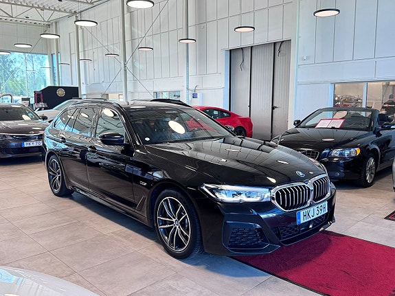 BMW 530e