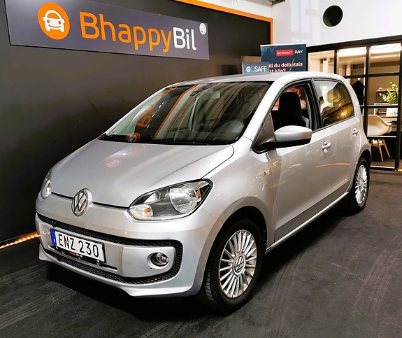 İkinci el  Volkswagen Up! 