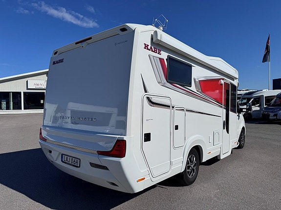 Kabe TravelMaster Novum 750 LGB Serviceavtal, Royalpaket, Hydrauliska stödben, Ac, 3 of 22