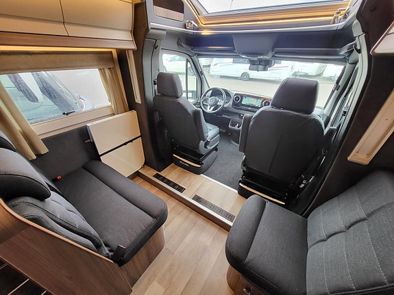 Kabe TravelMaster Novum 750 LGB Serviceavtal, Royalpaket, Hydrauliska stödben, Ac, 18 of 22