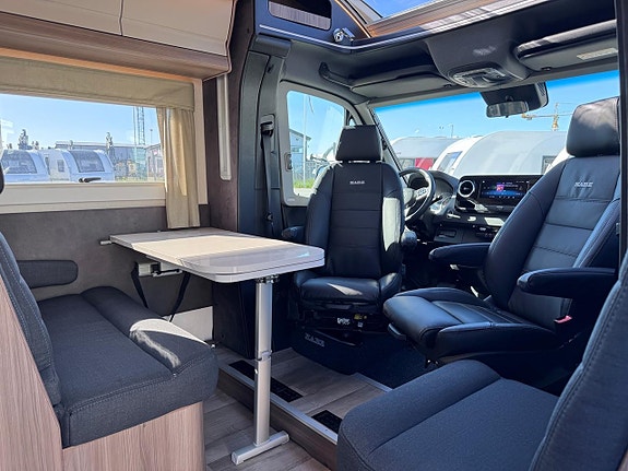 Kabe TravelMaster Novum 750 LGB Serviceavtal, Royalpaket, Hydrauliska stödben, Ac, 12 of 22