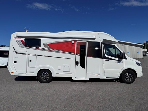 Kabe TravelMaster Novum 750 LGB Serviceavtal, Royalpaket, Hydrauliska stödben, Ac, 2 of 22