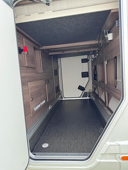 Kabe TravelMaster Novum 750 LGB Serviceavtal, Royalpaket, Hydrauliska stödben, Ac, 4 of 22