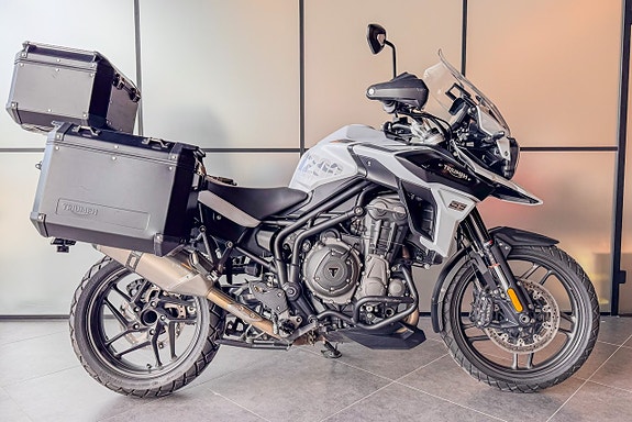 Triumph Tiger 1200 Alpine