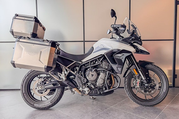 Triumph Tiger 900 Low